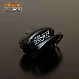 Налобний світлодіодний ліхтарик Videx 330Lm 5000K (VLF-H015) - мініатюра 3