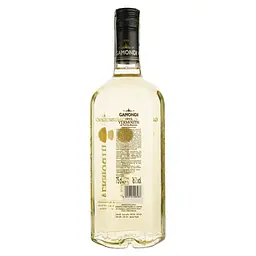 Вермут Gamondi Vermouth Bianco Di Torino білий солодкий 16% 0.75 л - мініатюра 2