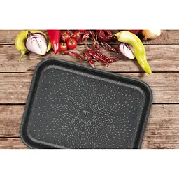 Деко Tefal Success прямокутне 19х25 см чорне (J1600502) - мініатюра 4