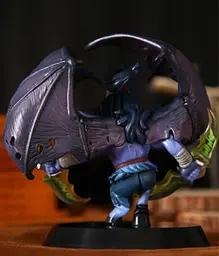 Фігурка SmallAll Іллідан illidan Дота 2 Dota 2 9 см D2.25 - мініатюра 4