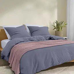 Плед-покривало Cosas Waffle Weave Floral 75х95 см (Blanket_24Floral_WaffleWeave_75x95) - мініатюра 3