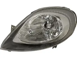 Фара передня ліва Renault, Nissan, Opel Trafic II, Primastar, Vivaro A 01-14р TYC (20-0666-05-2)