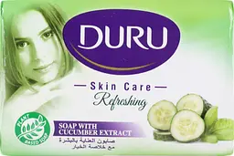 Косметичне мило Duru Skin Care із соком огірка 65 г - мініатюра 7