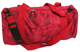 Сумка спортивна циліндричної форми Wallaby 214 28L Червона - мініатюра 8