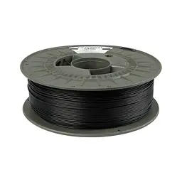 Пластик для 3D-принтера The Filament PLA Lite 1.75 мм BLACK 1 кг (TF-24224) - мініатюра 2