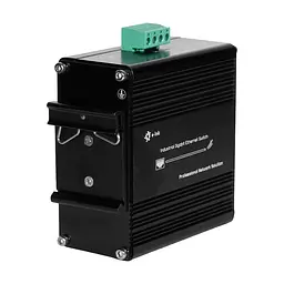 PoE-комутатор 10-портовий E-LINK LNK-IMC010GPB з 8 портами PoE (73-00155) - мініатюра 5