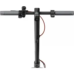Електросамокат Xiaomi Mi Electric Scooter 5 GL 10" (350W, 10Ah, 48V) чорний - мініатюра 8