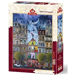 Пазл Art Puzzle Вулиця мрії 500 ел. (4199)