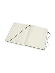 Записник Недатований Moleskine PRO великий, Лісовий зелений (PROPFNTB4HK19) - мініатюра 6