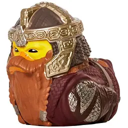 Фігурка Качка TUBBZ (Mini Edition) Володар кілець Гімлі Lord of the Rings Gimli 4,5 см