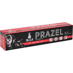 Антигельмінтна суспензія Modes Prazel для собак і котів 10 мл - мініатюра 3