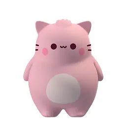 Сквіш-іграшка Pembe The Pink Cat мемори фоам (40263) - мініатюра 2