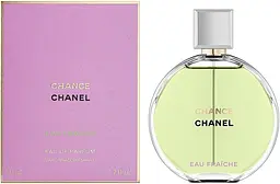 Парфумована вода Chanel Chance Eau Fraiche 50 мл - мініатюра 2