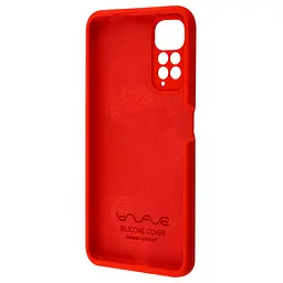 Чохол WAVE Full Silicone Cover Xiaomi Redmi Note 11 4G/Redmi Note 11S - мініатюра 2