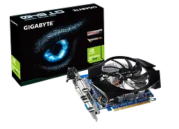 Відеокарта GeForce GT 640 2GB Gigabyte OC (GV-N640OC-2GI) Б/В