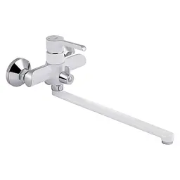 Змішувач для ванни Qtap Grand W(CR 005 (QTGRAW(CR005) - мініатюра 3
