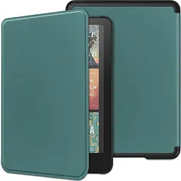Чохол-книжка ArmorStandart для Amazon Kindle Paperwhite 12th Gen 2024 / Kindle Colorsoft Dark Green (ARM81958) [121837] - мініатюра 2