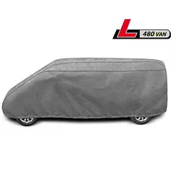 Тент автомобільний для мінівена Kegel-Blazusiak L 470-490 см Mobile Garage Van (5-4153-248-3020)