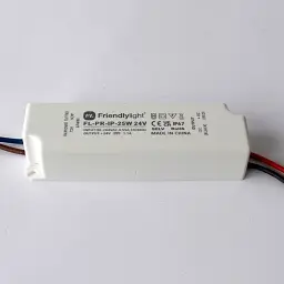Блок живлення Friendlylight PR-IP 25Вт 24В IP65 FL-PR-IP-25W 24V - мініатюра 4