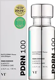 Регенерувальна есенція для обличчя 30 мл VT Cosmetics PDRN Essence 100 - мініатюра 2