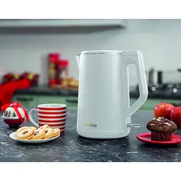 Електрочайник Gorenje K 15 DWW (737894) - мініатюра 6