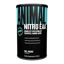Амінокислота Universal Nutrition Animal Nitro, 44 пакетиків