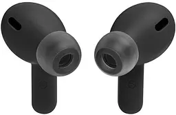Навушники JBL TWS Wave 200TWS Black (JBLW200TWSBLK) - мініатюра 3