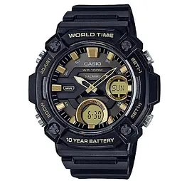 Годинник Casio AEQ-120W-9A - мініатюра 1