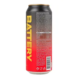 Напій енергетичний Battery taste Cola 500 мл - мініатюра 3