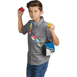 Ігровий набір Pokemon W4 Clip N Go Pokemon Trainer (PKW3156) - мініатюра 5