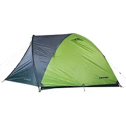 Намет Hannah Hover 3 Spring green/cloudy gray - мініатюра 2
