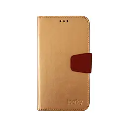 Чохол-книжка Sony Xperia Z5 Compact E5823 універсальна iPaky - мініатюра 4