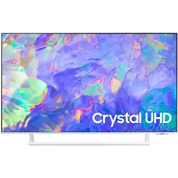 Телевізор Samsung UE43CU8510UXUA 43" - мініатюра 2