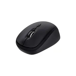 Мишка Trust Yvi+ Multi-Device Wireless/Bluetooth Black (25440) - мініатюра 2