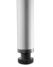 Стіл Bo-Camp 60x45 cm Grey (1404385) (DAS303271) - мініатюра 4