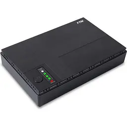 Пристрій безперебійного живлення TTN DC-1036P 36W 12000mAh (DC-1036P_12000) - мініатюра 3