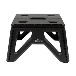 Стілець Tribe Camp Chair Low T-EF-0001 Black (1042-T-EF-0001-black) - мініатюра 2