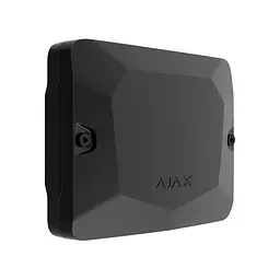 Корпус для захищеного дротового під’єднання пристроїв Ajax Case B (175×225×57) Black (26-00336) - мініатюра 2