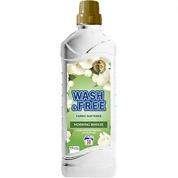 Ополіскувач для білизни Wash & Free Morning Breeze 970 мл