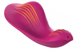 Вібратор для клітора I’MCUM Clit Control Pro в трусики з додатком для смартфона (7970379617727)