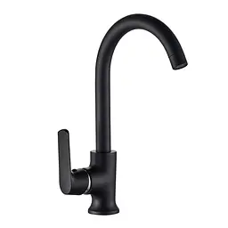 Змішувач для кухні Globus Lux Laguna GLA-0203SL-10-BB - мініатюра 2