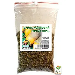 Буряк Кормовий "Урсус Полі" ТМ "Весна" 100г (15682) - мініатюра 2