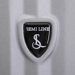 Валіза Semi Line 28" L Grey (T5857-3) - мініатюра 7