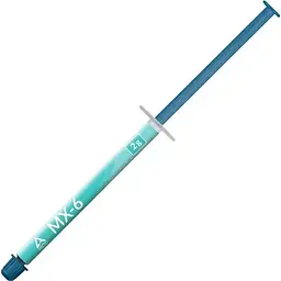Термопаста Arctic MX-6, 2 г шприц 7.5 Вт/мК -50°C / +150°C (ACTCP00079A)
