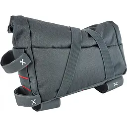 Сумка на раму Acepac Roll Fuel Bag M Сірий - мініатюра 2
