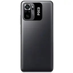 Смартфон Xiaomi Poco M5s 4/128 Gb Global NFC Black - мініатюра 4