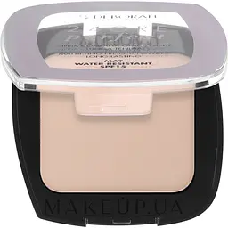 Пудра компактна для обличчя Deborah 24Ore Perfect SPF15 Стійка матуюча відтінок 01 Light Beige 9 г - мініатюра 2