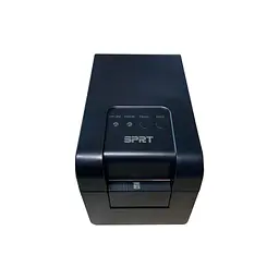 Принтер етикеток SPRT SP-TL21NE USB, Ethernet (SP-TL21NE) - мініатюра 2