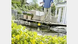 Дренажний насос для брудної води Karcher SP 1 Dirt (1.645-500.0) - мініатюра 5