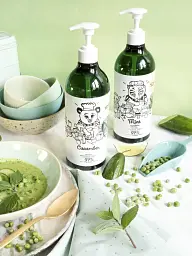 Засіб для миття посуду Yope Cucumber 750 мл - мініатюра 4